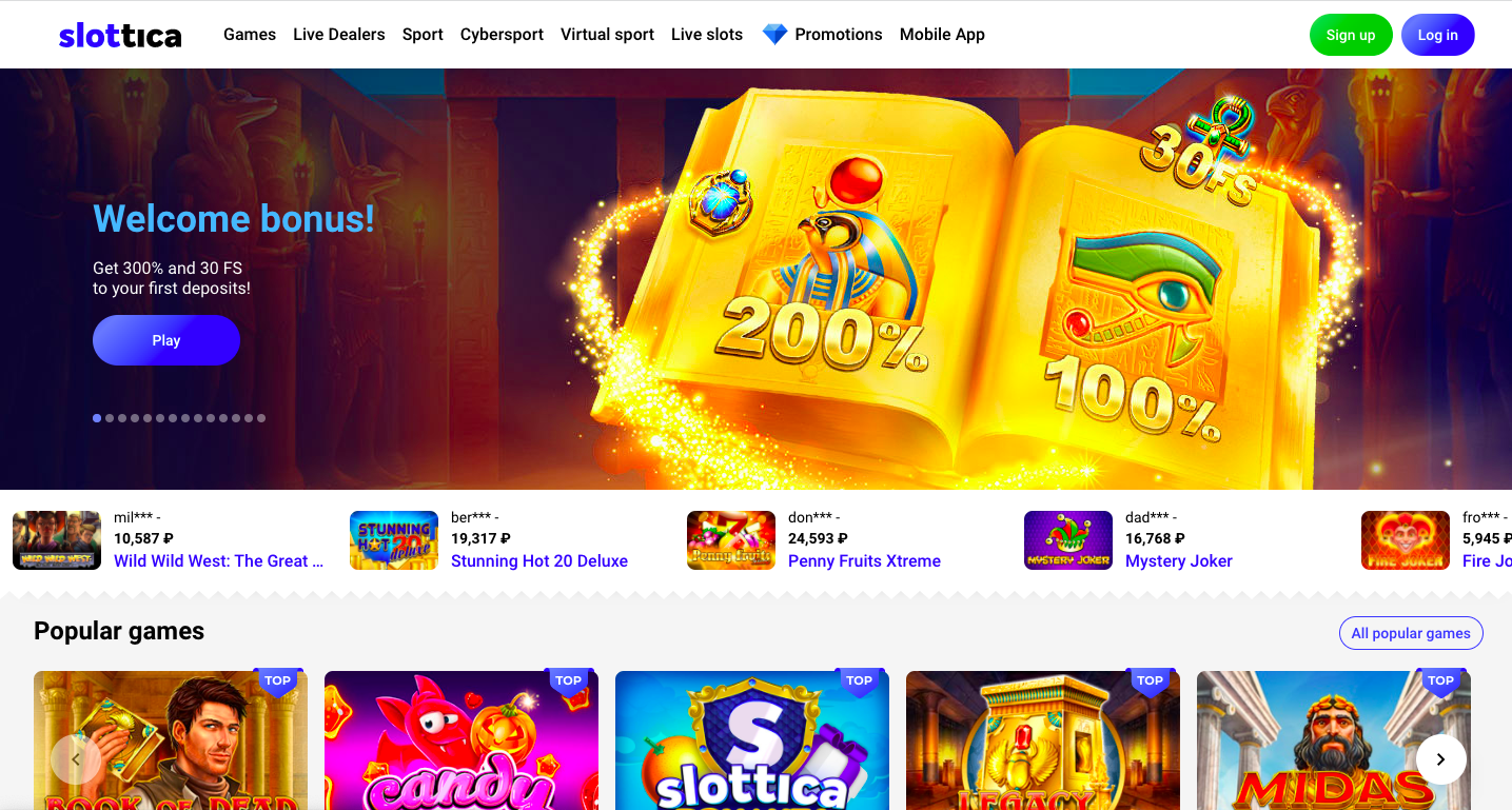 Jogue Aviator Por Bagarote Contemporâneo apontar Slottica Online Casino